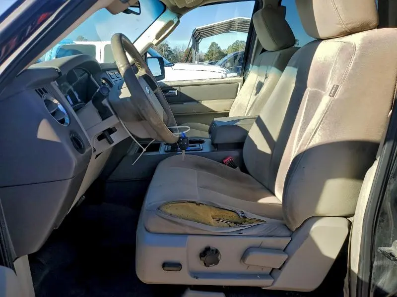 2011 FORD EXPEDITION XL  
