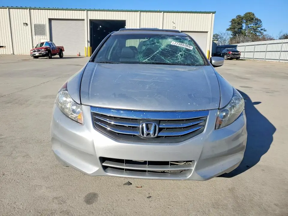 2012 HONDA ACCORD EXL  