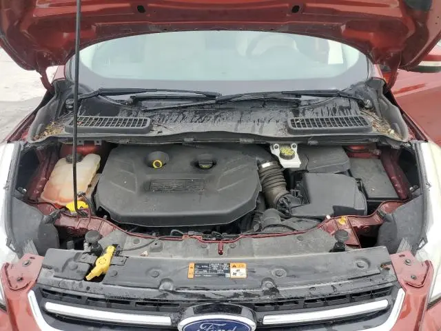 2014 FORD ESCAPE TITANIUM  