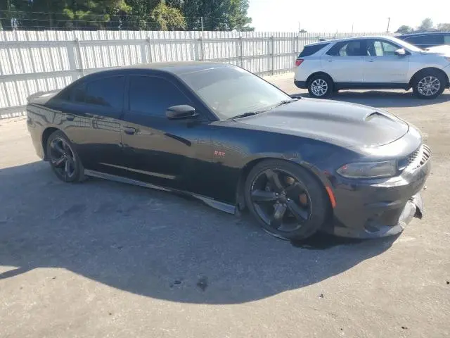 2020 DODGE CHARGER SCAT PACK  