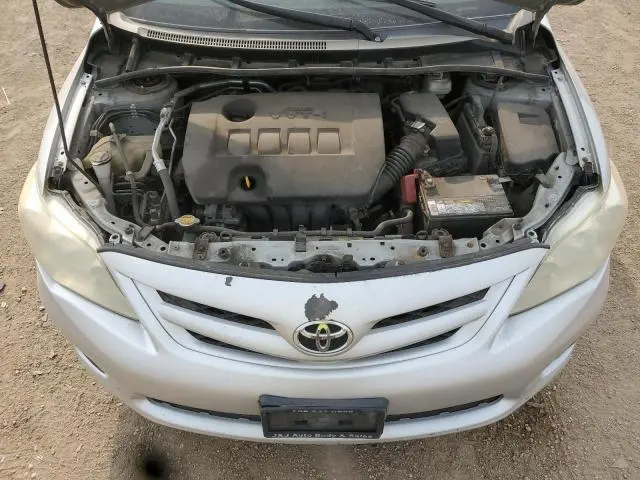 2013 TOYOTA COROLLA BASE  