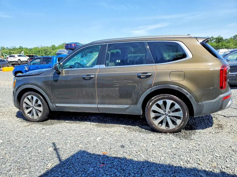 2020 KIA TELLURIDE S  
