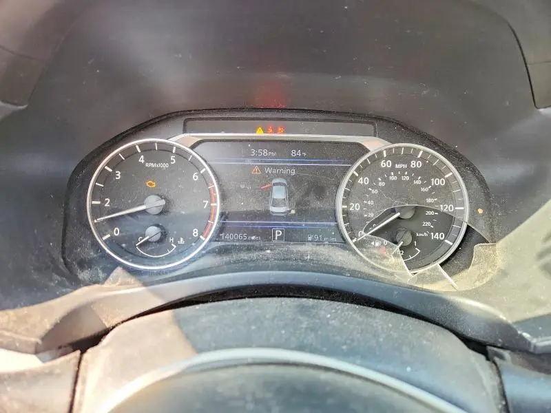 2019 NISSAN ALTIMA S  