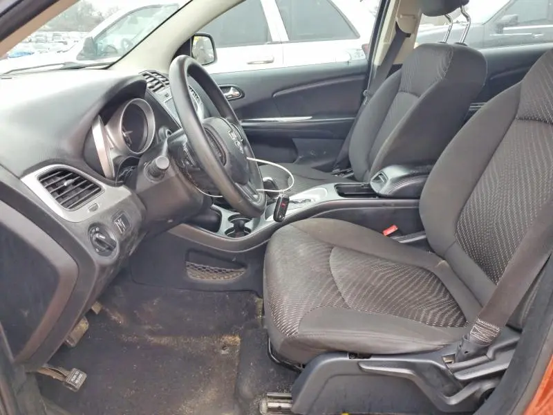 2014 DODGE JOURNEY SE  