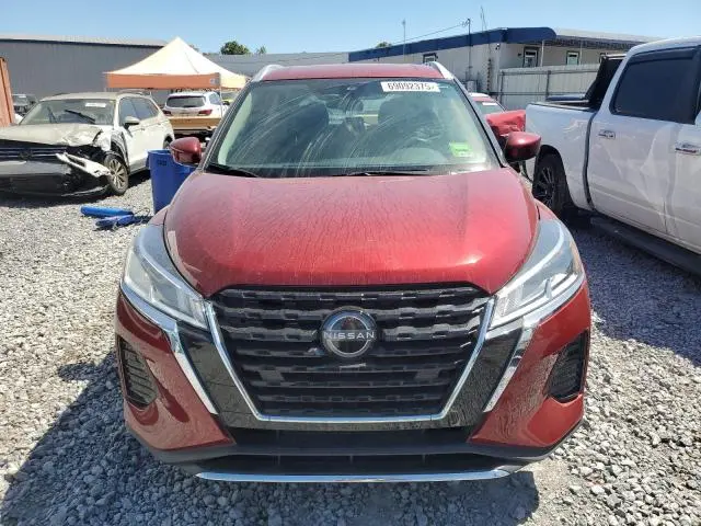 2022 NISSAN KICKS SV  