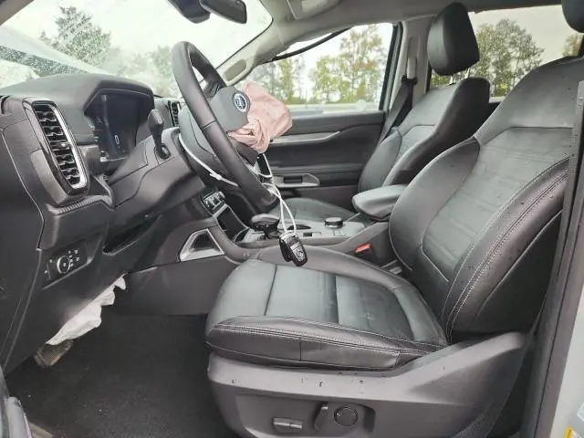 2024 FORD RANGER LARIAT  