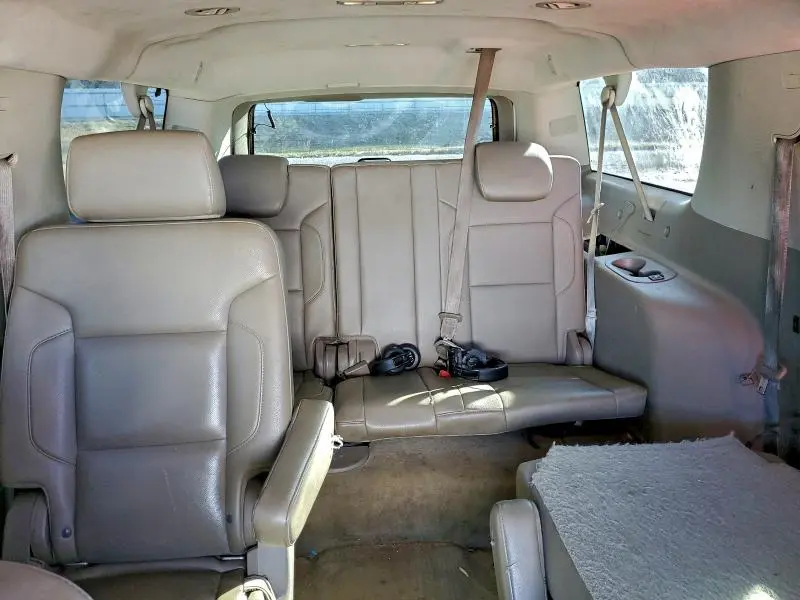 2015 CHEVROLET SUBURBAN C1500 LTZ  