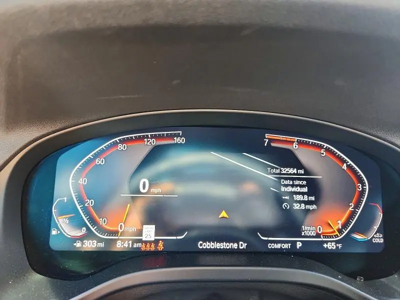 2024 BMW X4 XDRIVE30I  