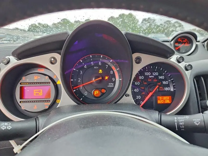 2019 NISSAN 370Z BASE  