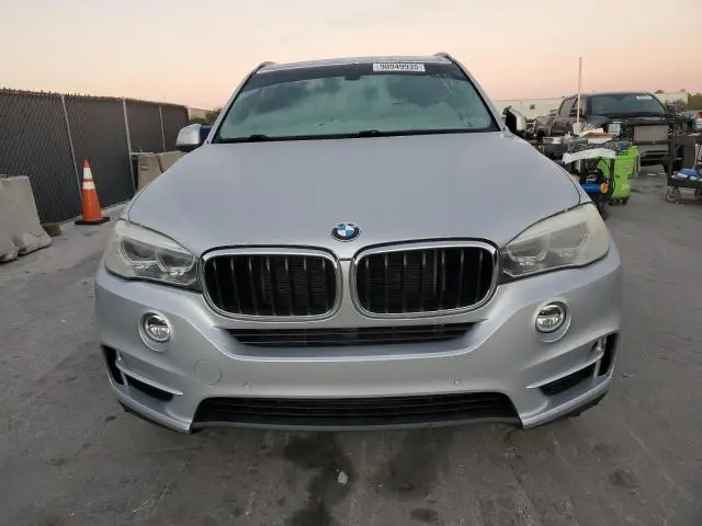 2016 BMW X5 XDRIVE35I  