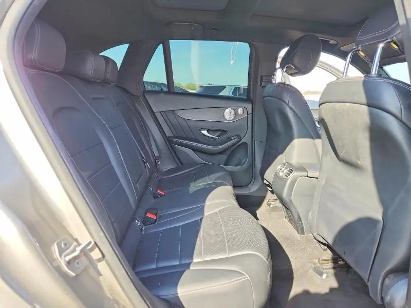 2020 MERCEDES-BENZ GLC 300 4MATIC  