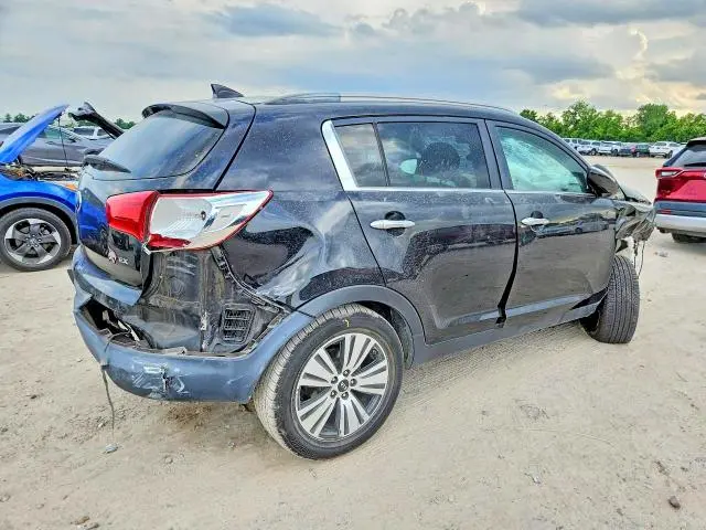 2015 KIA SPORTAGE EX  