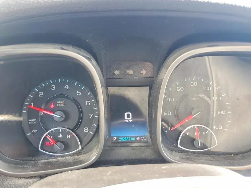 2015 CHEVROLET MALIBU LS  