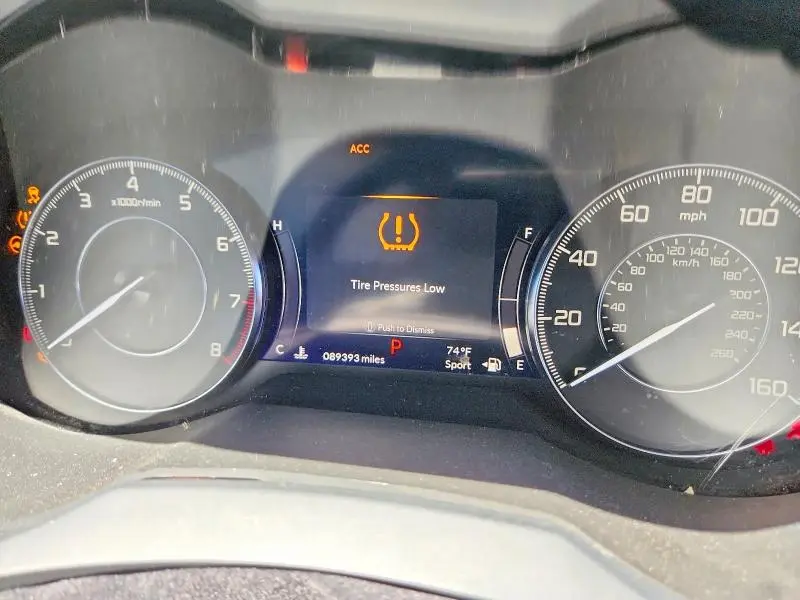 2019 ACURA RDX ADVANCE  