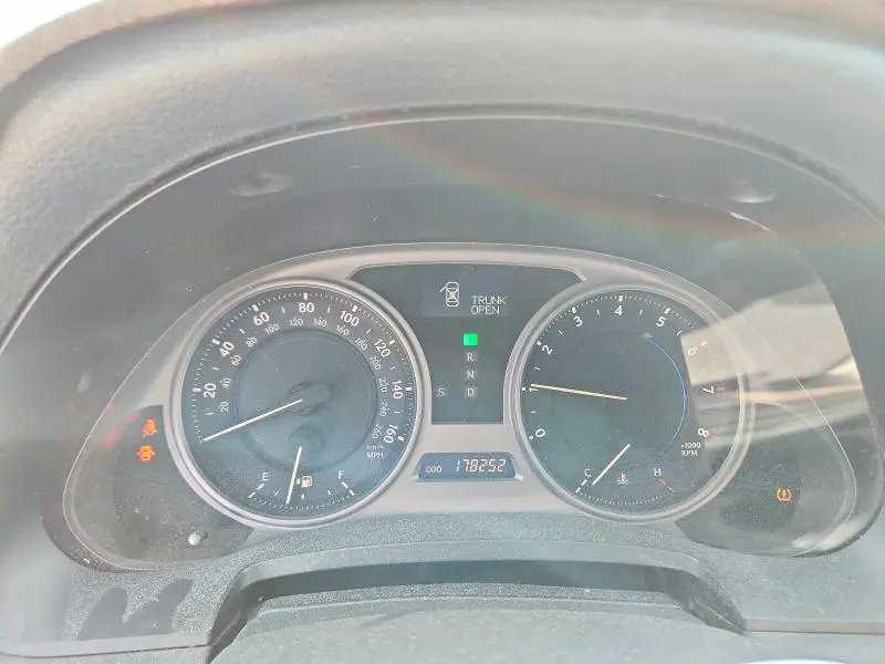 2010 LEXUS IS 250  