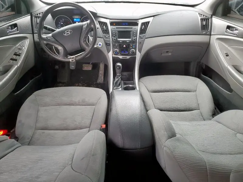 2015 HYUNDAI SONATA HYBRID  