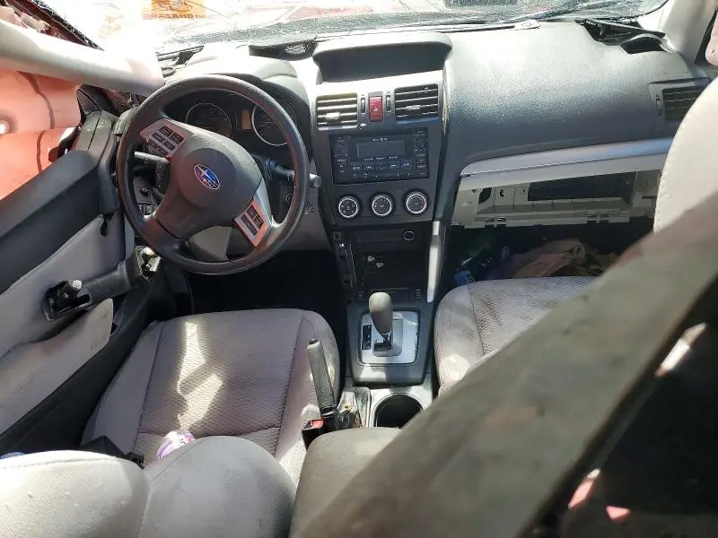 2014 SUBARU FORESTER 2.5I PREMIUM  