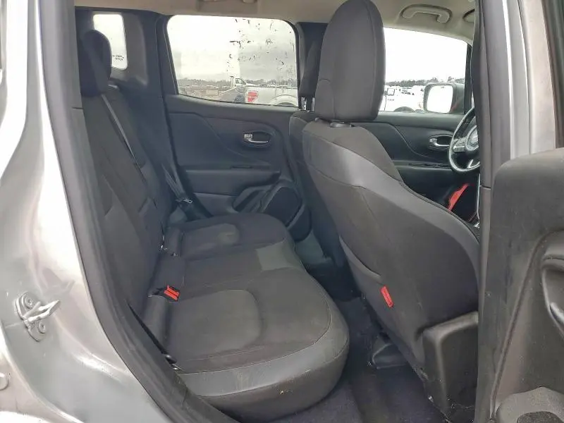 2021 JEEP RENEGADE TRAILHAWK  