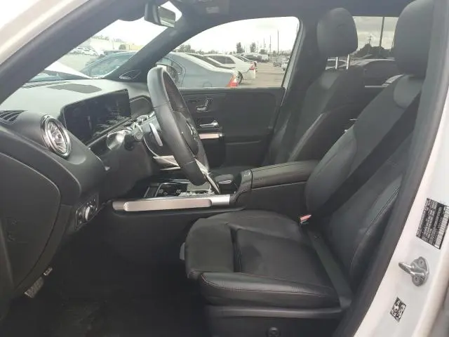 2020 MERCEDES-BENZ GLB 250  