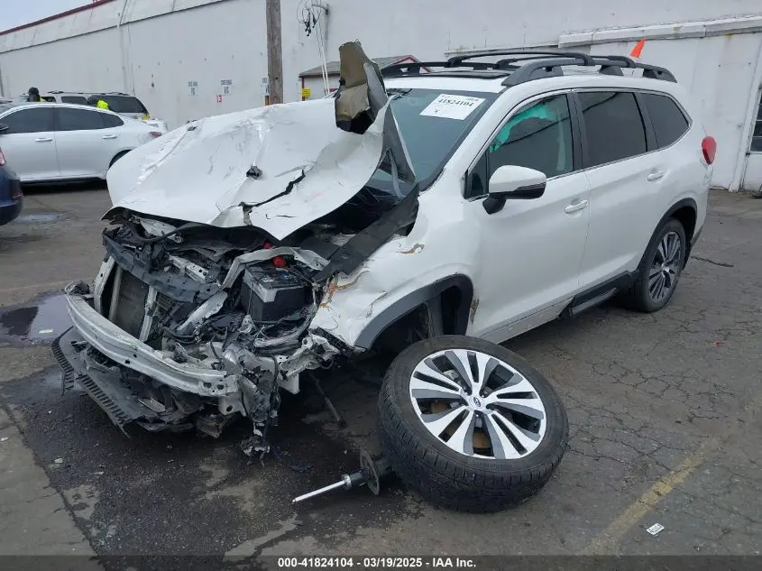 2019 SUBARU ASCENT LIMITED