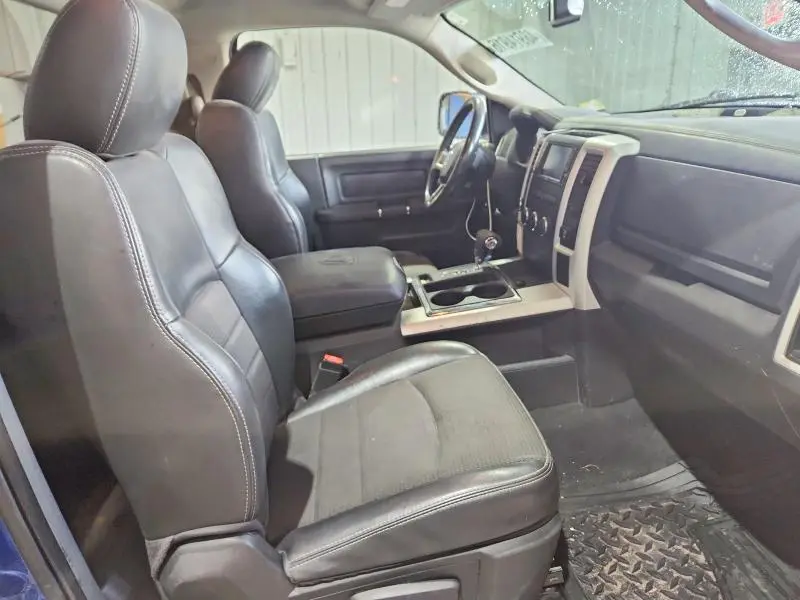 2011 DODGE RAM 1500   