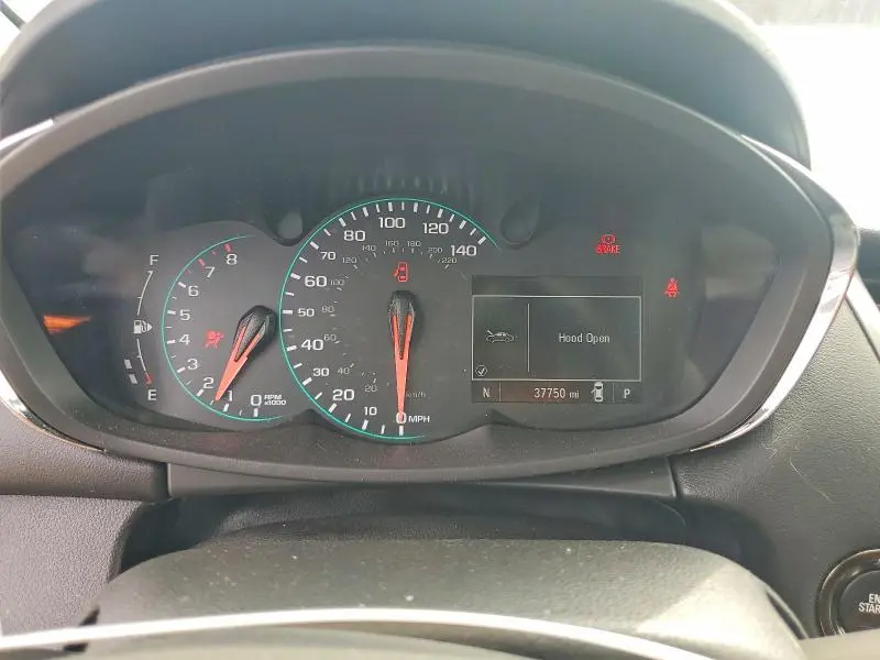2022 CHEVROLET TRAX 1LT  