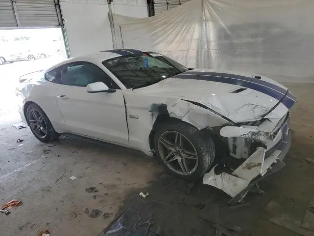 2019 FORD MUSTANG GT  