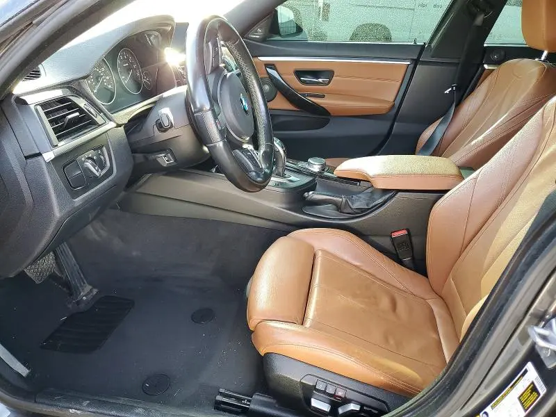 2017 BMW 430XI GRAN COUPE  