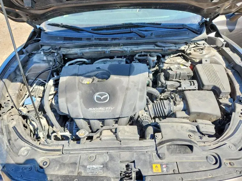 2016 MAZDA 6 TOURING  