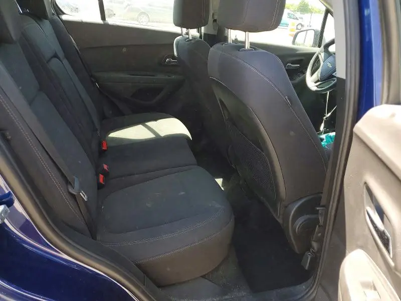 2017 CHEVROLET TRAX LS  