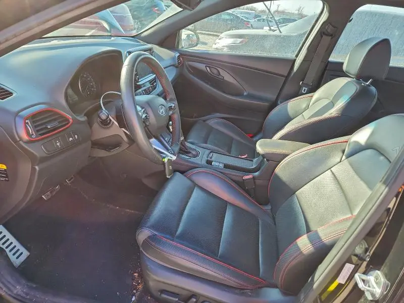 2019 HYUNDAI ELANTRA GT N LINE  