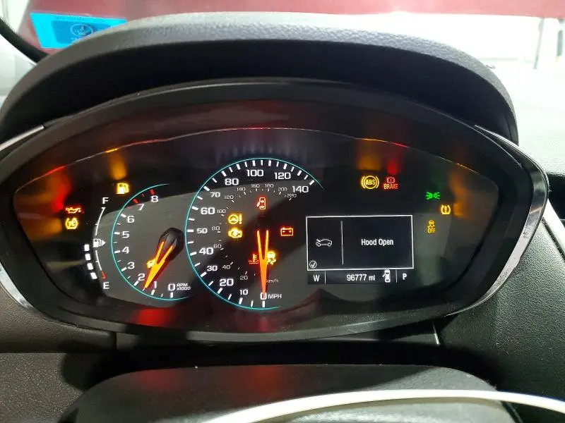 2017 CHEVROLET TRAX LS  