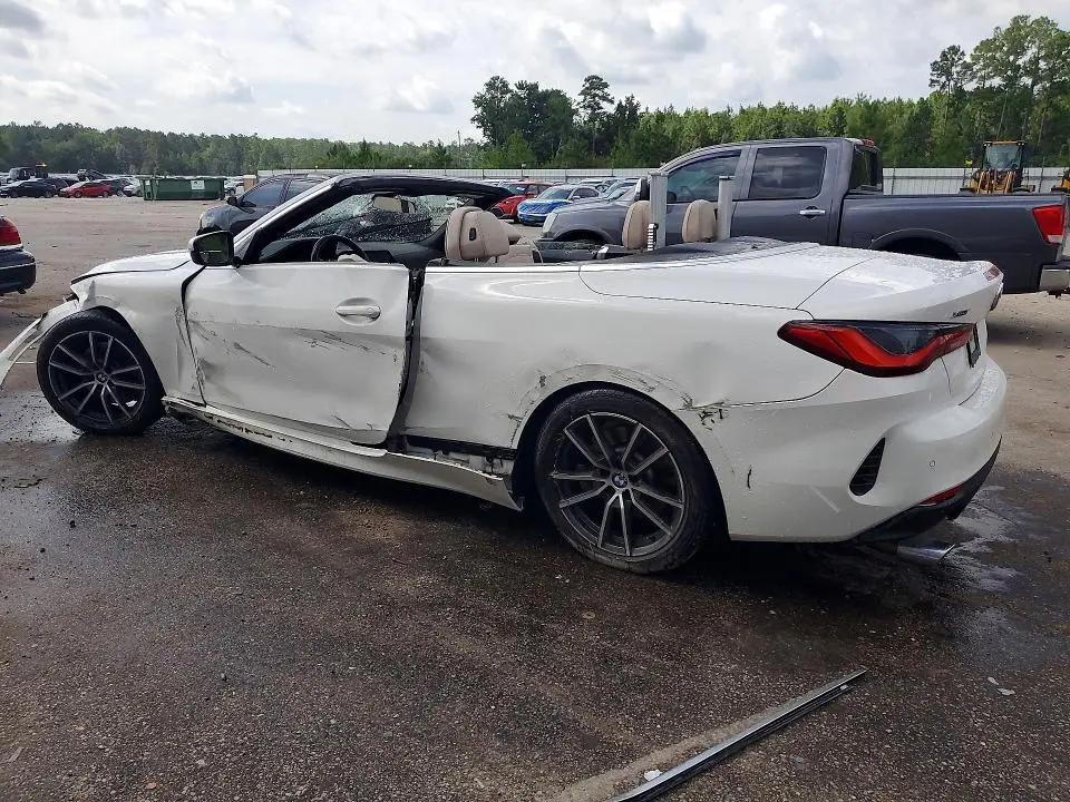 2022 BMW 430XI   