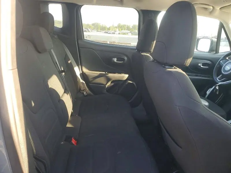 2022 JEEP RENEGADE LATITUDE  