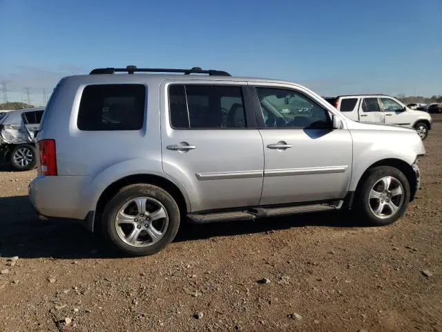 2014 HONDA PILOT EXL  