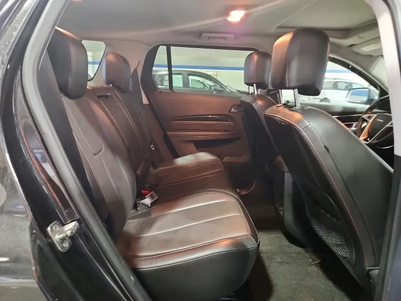 2014 GMC TERRAIN DENALI  