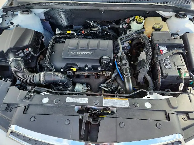 2014 CHEVROLET CRUZE LT  