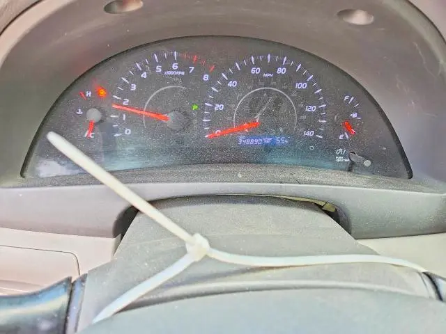 2011 TOYOTA CAMRY BASE  