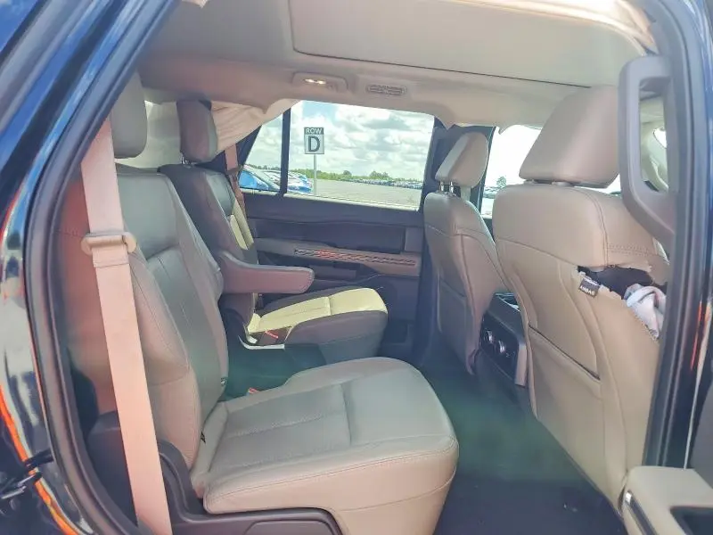2021 FORD EXPEDITION XLT  