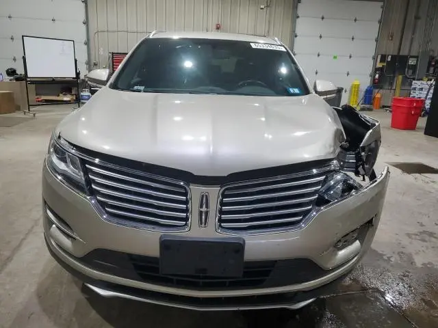 2015 LINCOLN MKC   