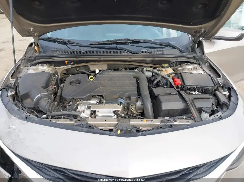 2022 CHEVROLET MALIBU FWD LT