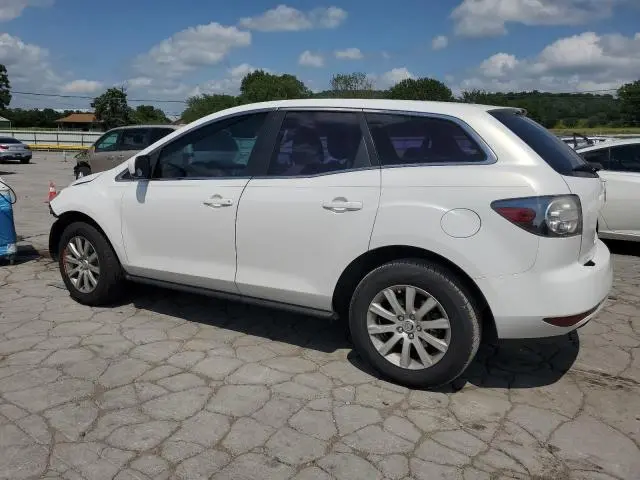 2010 MAZDA CX-7   