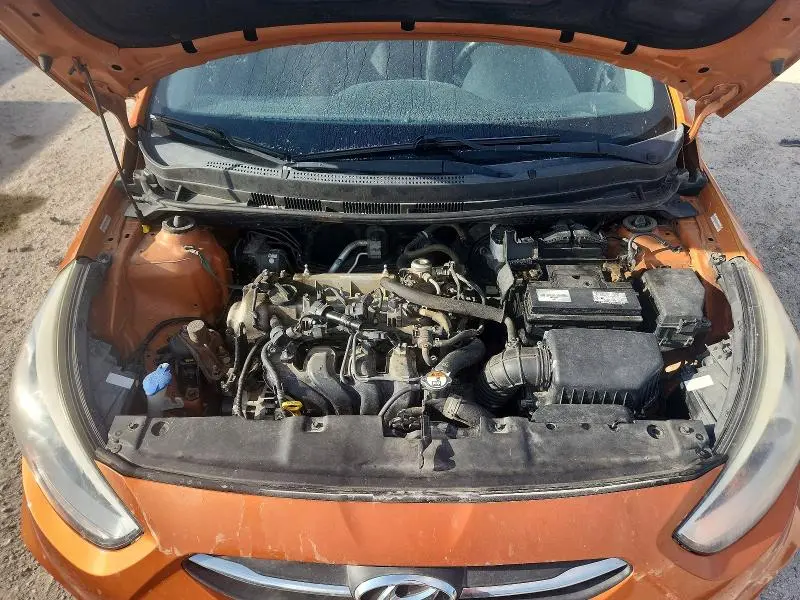 2015 HYUNDAI ACCENT SPORT  