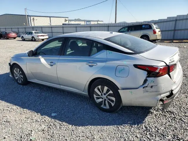 2020 NISSAN ALTIMA S  