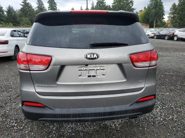 2018 KIA SORENTO LX  