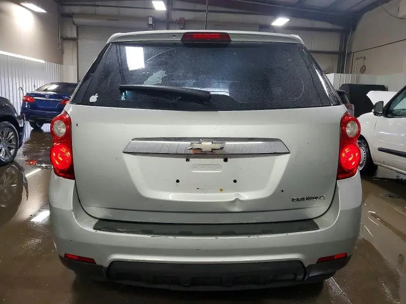 2014 CHEVROLET EQUINOX LS  