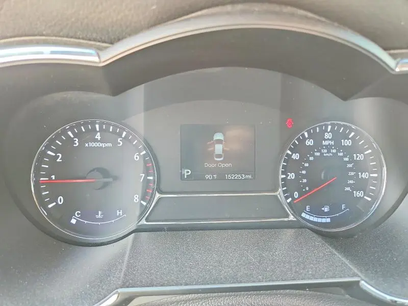 2013 KIA OPTIMA SX  