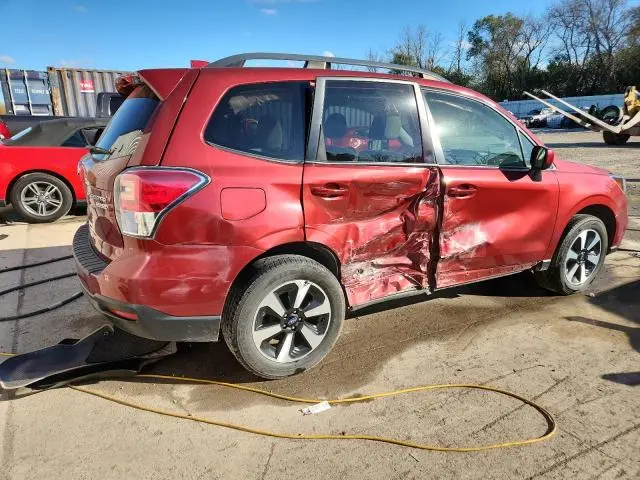 2017 SUBARU FORESTER 2.5I PREMIUM  