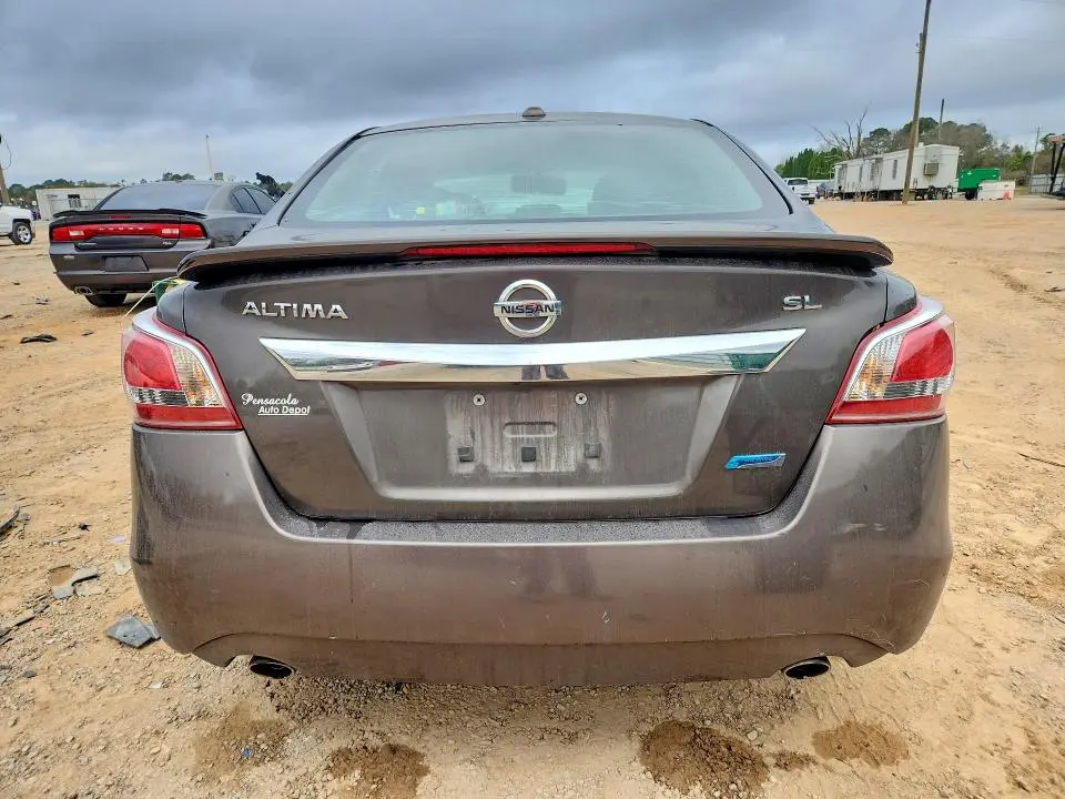 2013 NISSAN ALTIMA 2.5  