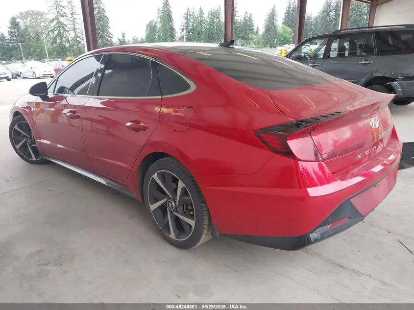 2021 HYUNDAI SONATA SEL PLUS